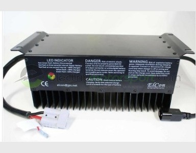 ELCON PFC2500 Charger 2.5kW, 36-288VDC 