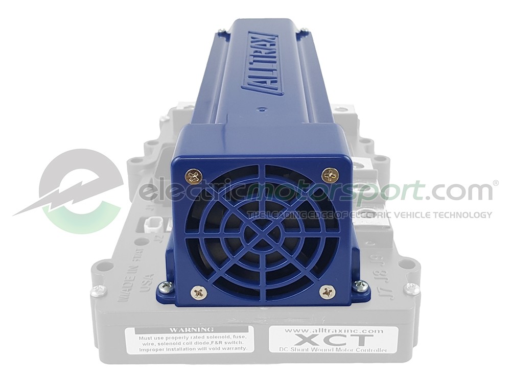 Alltrax SR/XCT Hi-Reliability Fan Panel