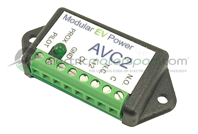 AVC2 Active Vehicle Side Control Board Module