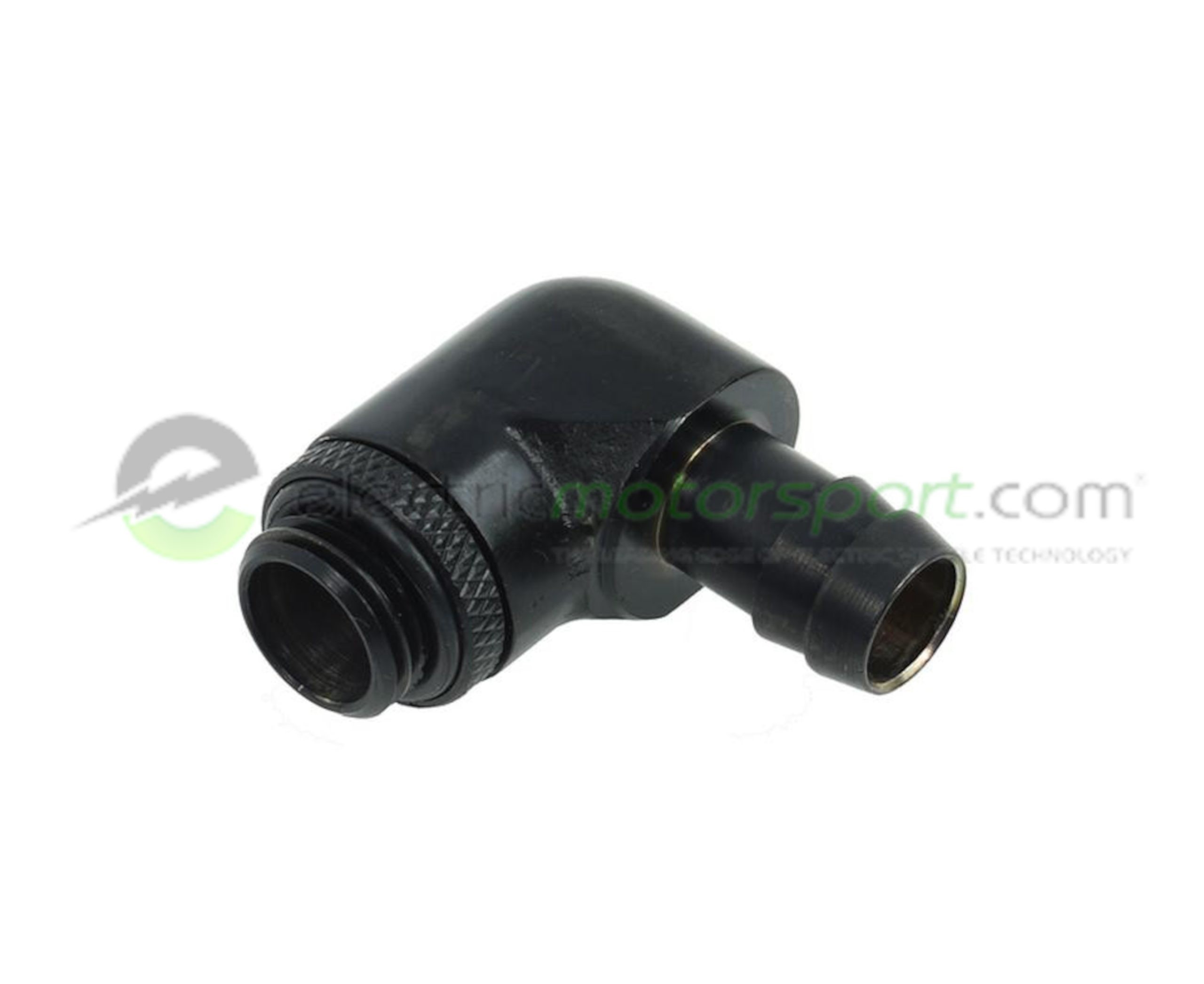 Derale 1/2'' NPT Male to -8 AN Male 90° Swivel