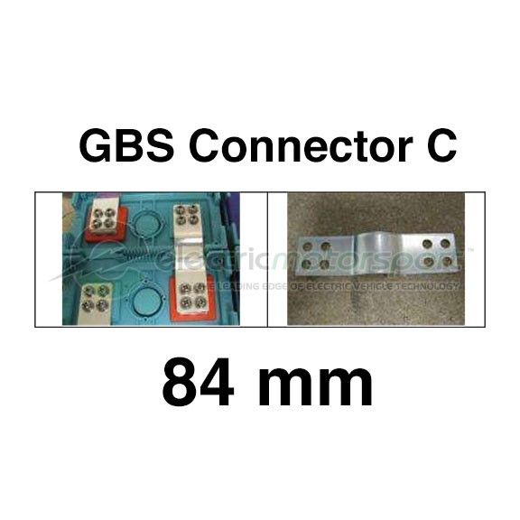 GBS Link C - 60/100Ah 84mm Cell to Cell Interconnect