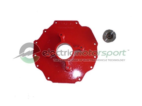 CHEVROLET Adapter Plate w/ Hub for WARP and HPEVS Electric Motors