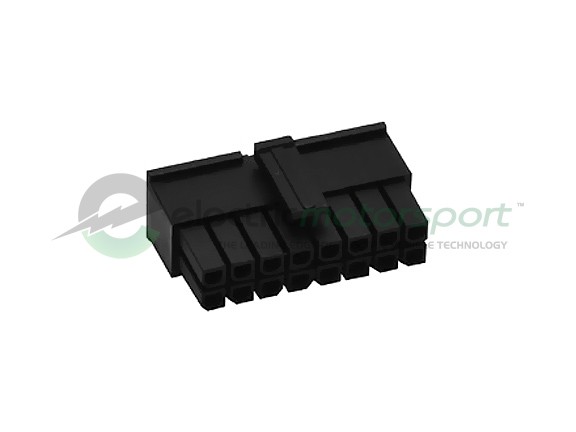 PG Drives Sigmadrive 16-Pos Molex Micro-Fit Connector and Contacts Kit