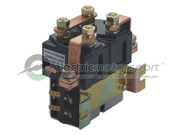 Albright SW202 Style 72V (400A cont.) Reversing Contactor