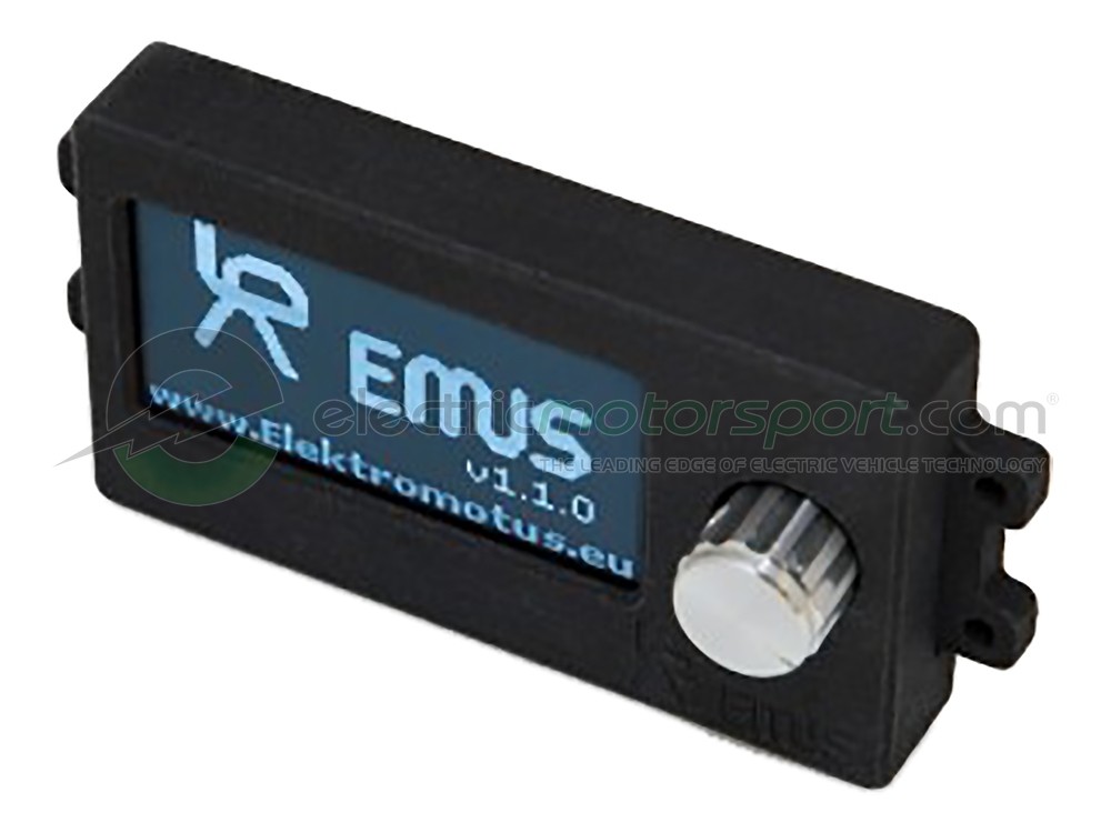 EMUS G1 Compact Display Unit with 100cm Cable