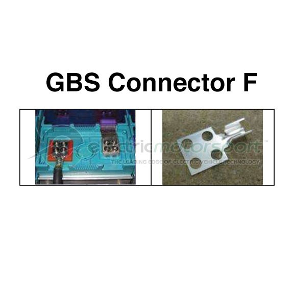 GBS Terminal Lug F for 8 AWG to 6 AWG Cable