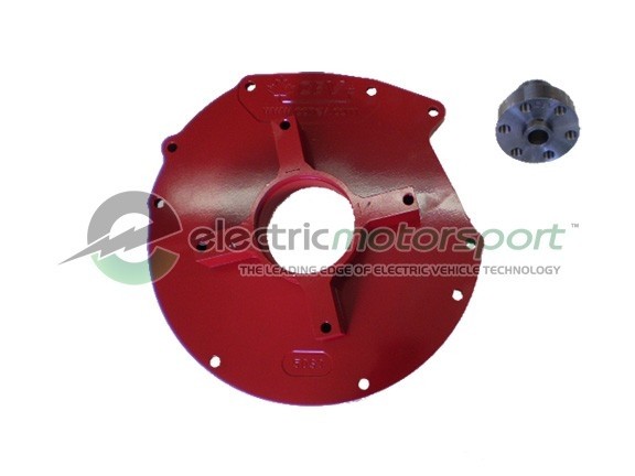 FORD Adapter Plate w/ Hub for WARP and HPEVS Electric Motors