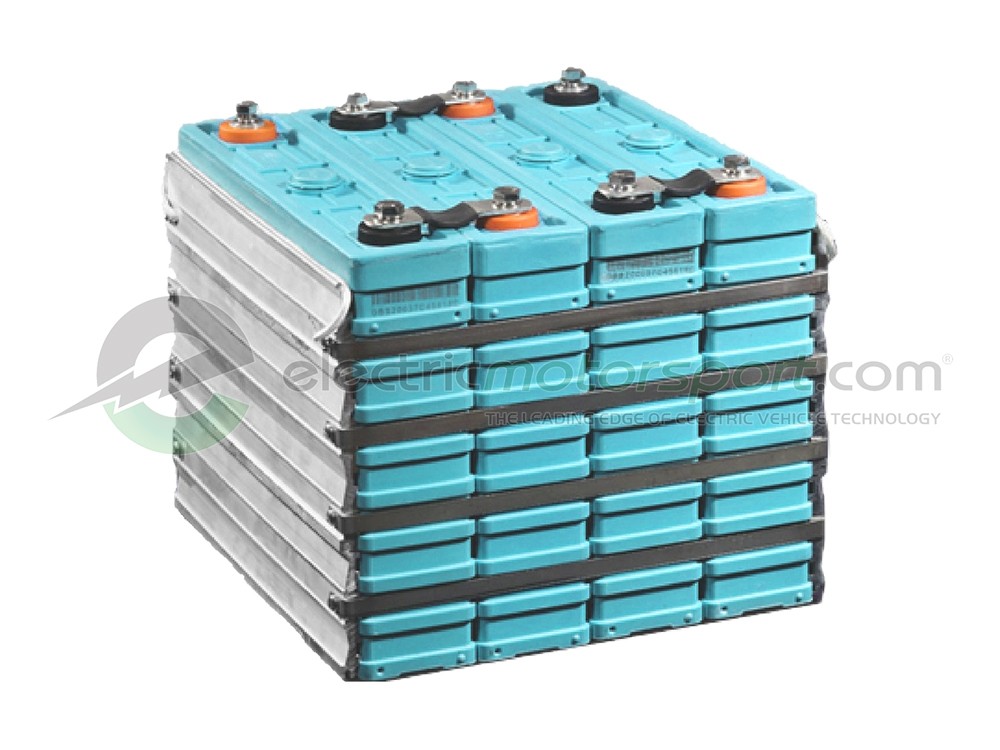 GBS 12.8V 200Ah (3.2V Banded 4-Pack) LFMP200AHX Battery