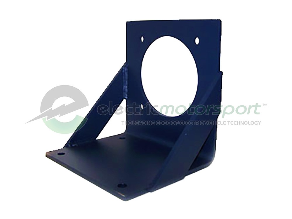 Painted Steel 140TC C-Face L Bracket Mount for Gear Reducers