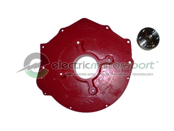 JEEP Adapter Plate w/ Hub for WARP and HPEVS Electric Motors