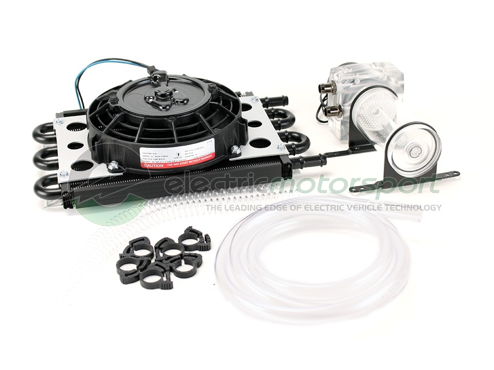 Liquid Cooling Kit for DLC Motors and Controllers