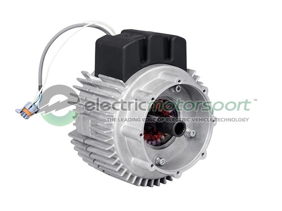 ME30-31001 Brushless Differential-Mounted Golf Car Power Upgrade Motor 48-120V 6500RPM 12kW - 37kW