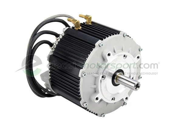 Motenergy ME1803 Brushless PMSM SIN-COS Liquid-Cooled Motor 8.1kW IP65