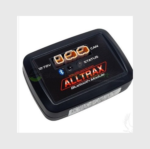 Bluetooth Module for Alltrax XCT Controllers