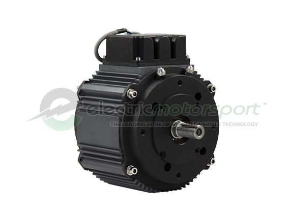 Motenergy ME1302 (DLC-28) Brushless 15 kW - 38 kW Liquid-Cooled PMAC Motor 48-120V