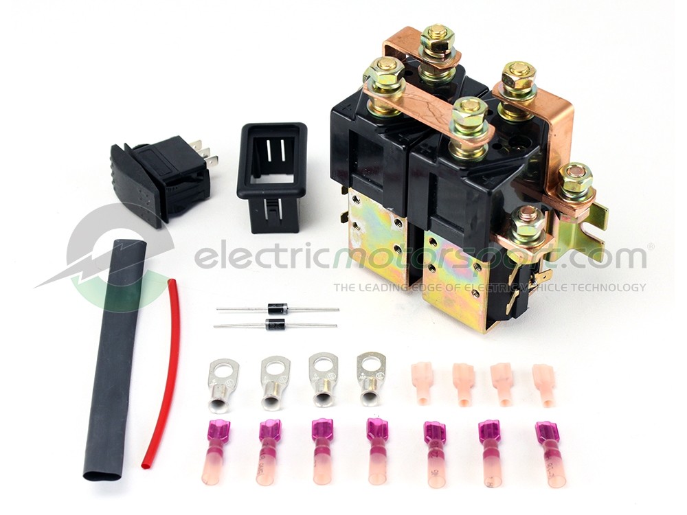 Dc Reversing Contactors
