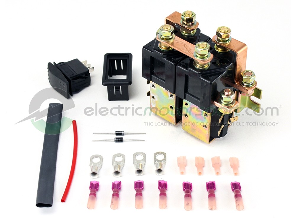 SW202 400A-Cont. Reversing (Change-over) Contactor Kit