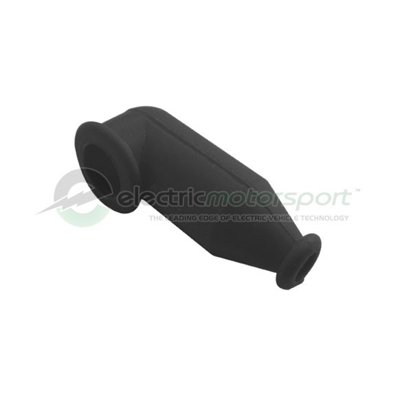 Silicone Rubber Terminal Boot - Black