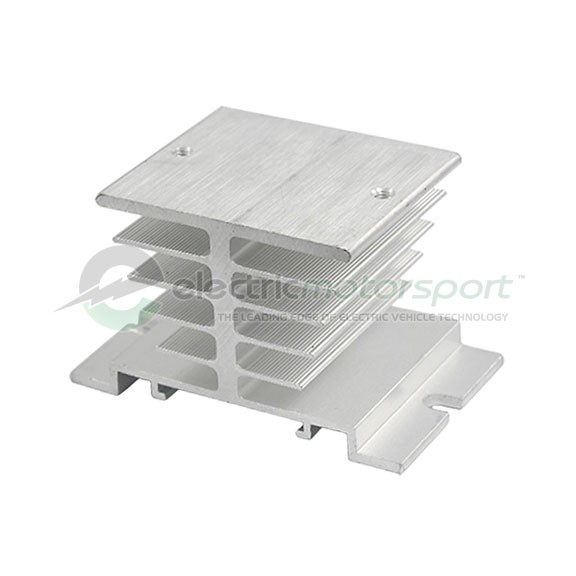 Aluminum Heatsink for Solid State Relay (SSR)