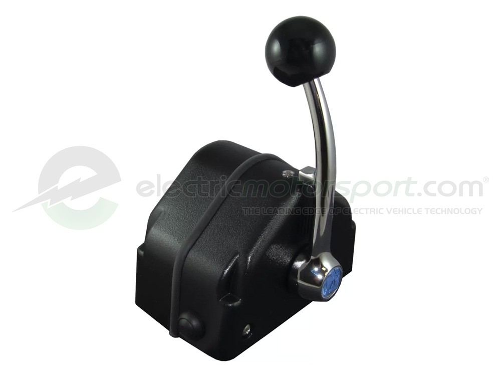 Marine Control Head - Single Lever Right Handed